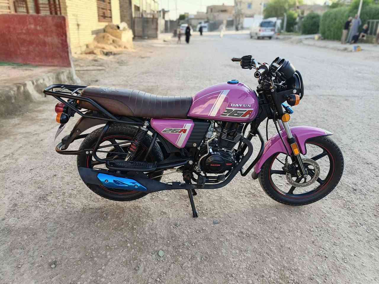 للبيع فقط دايون نفخ 23 أوراق اصلي محرك 150 دراجه كهربائيات كله شغاله اي نقص مابيها ونفس الصور برغي مايختلف 

مكاني حله\ مسيب/ سده الهنديه 

سعره مليون 900 وبيه مجال حك جيتك 

*********** بي واساب
