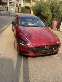 سوناته 2021 مكينه 2500 سياره فول ١/١  سياره رقم بغداد باسمي رادارات تش...