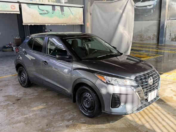 نیسان کیکس 2022 مواسەفات S
31 هەزار ڕۆشتووە 
گێر ئۆتۆماتیک 
شاشە و کامیرە 
دوو پارچەی بۆیاخە 
بۆنید و چەمەلەغی سایەق 
ڕەقم شانسی دانراوە 

سـعـر : لە کۆمێنت داوابکە ڕاستەوخۆ بۆت دێت 📥 

گێر و مەکیەنەی بەشەرت 
هیچ کێشەیەکی تێدا نییە 

ژمارەی خاوەنەکەی 
***********
