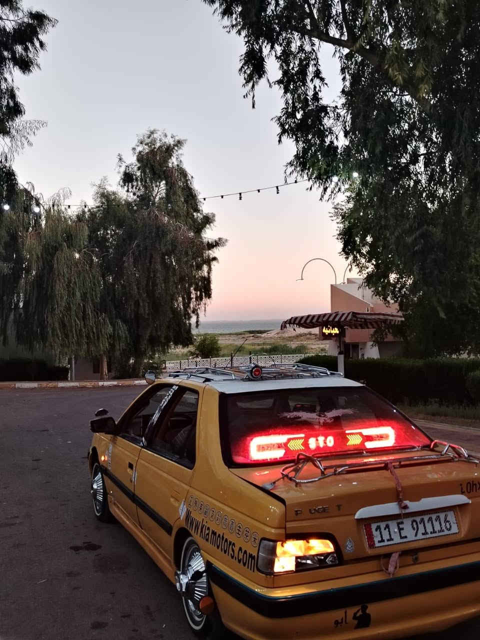 سلام عليكم.  بيجو لميس امحدث بأرص الاستفسار أكثر اتصال ***********والسعر 30وبيهة مجال حك الجية
