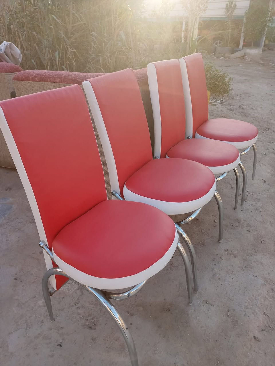 دوشمه وتصليح كراسي ميز طعام ان شاء الله يعجبكم


**إذا كنت صاحب هذا الإعلان وتريد حذفه لأي سبب، رجاءا أرسل رسالة إلى الدعم الفني**