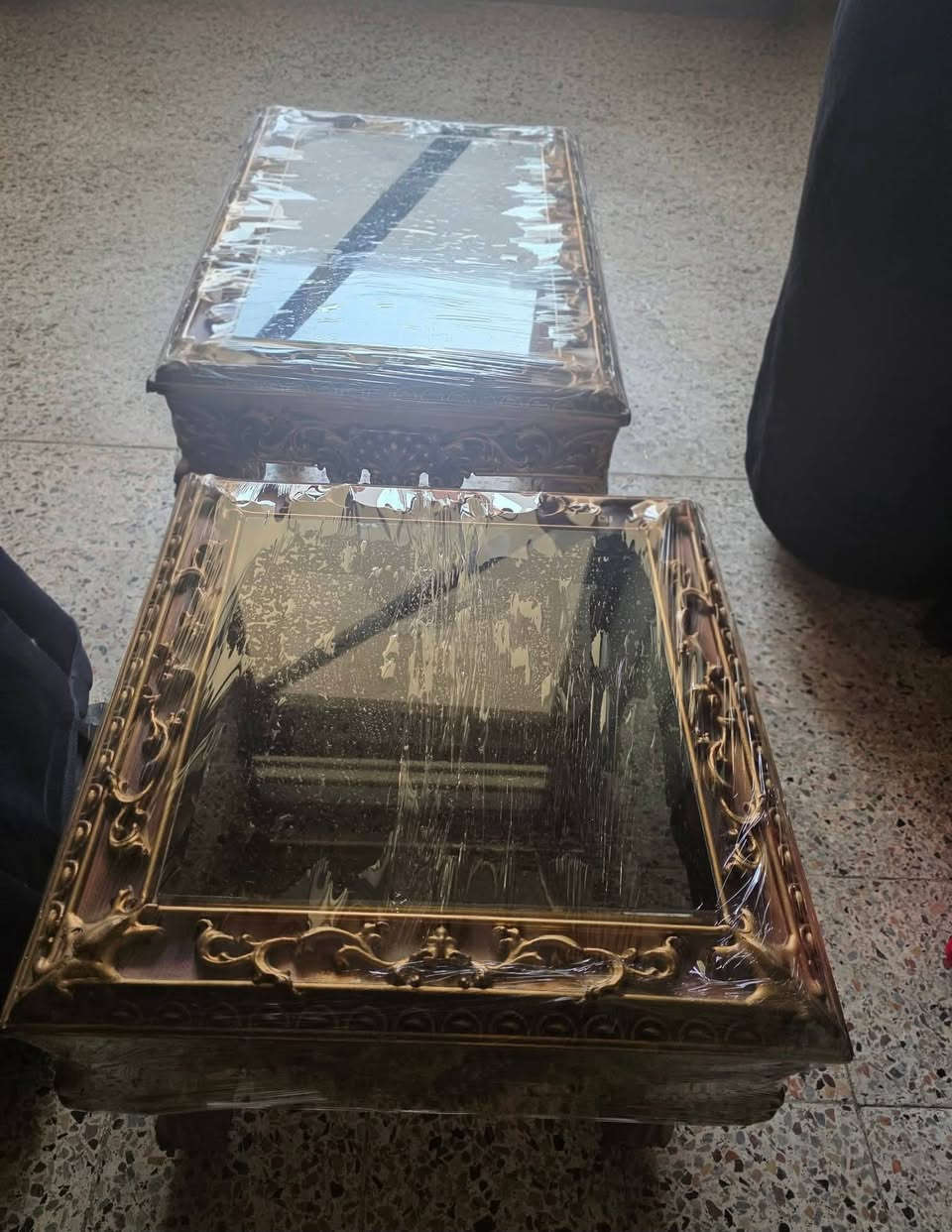 للبيع تخم قنفات ملكي مع سيت طبلات واحدة كبيرة و اثنان حجم وسط في بغداد الدورة.


**إذا كنت صاحب هذا الإعلان وتريد حذفه لأي سبب، رجاءا أرسل رسالة إلى الدعم الفني**