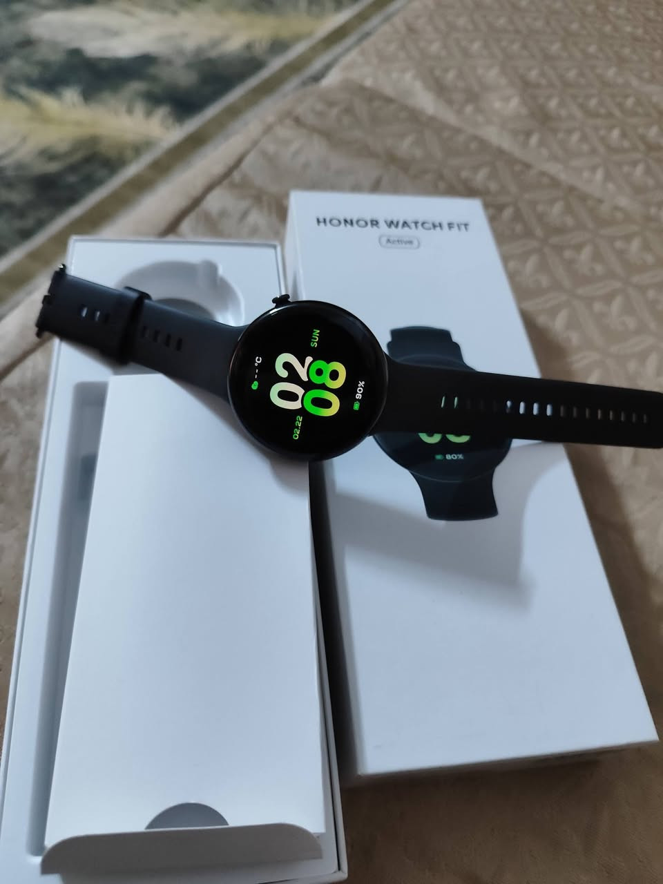 السلام عليكم 

ساعه هونر واتش فات

السعر 125
عنوان بغداد حسينيه 
رقم ***********
