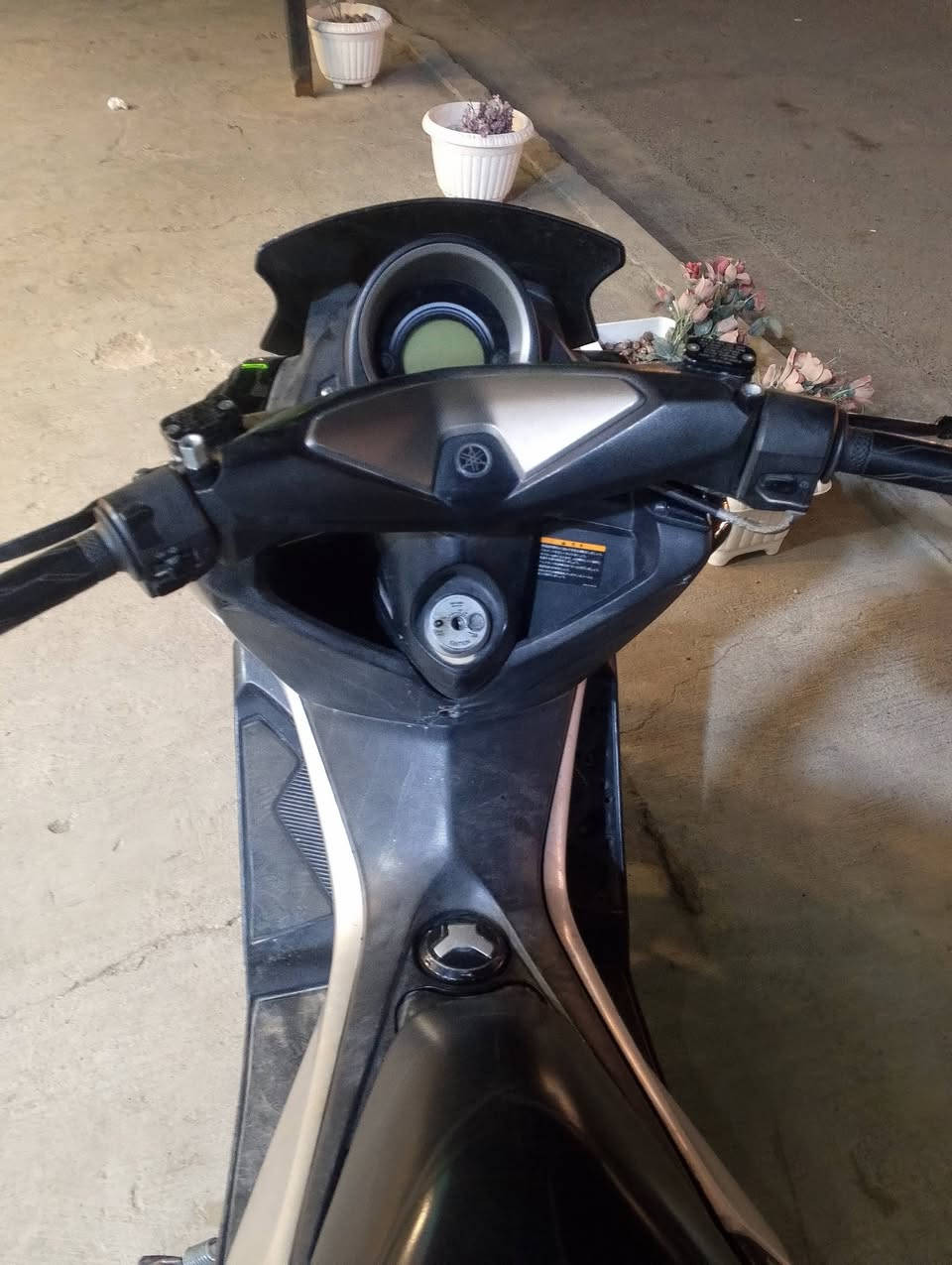 N max 2018
تجفيت ع ايدي بس بيهه صوت بالاكسل  كفراتهه 95 ٪ نصافه فول ستان كهربائي حساسات كلهه شغاله كهربائيات كلهن شغاله دراجه نضيفه ع أخرى حبايه السعر مليون و ٤٠٠  وبيهه مجال بسيط حك الجيه بغداد حي الجامعه شارع المركز 
***********
