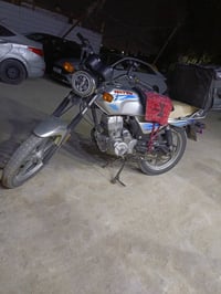 عظم موتوسيكل • موديل 20 • كربلة