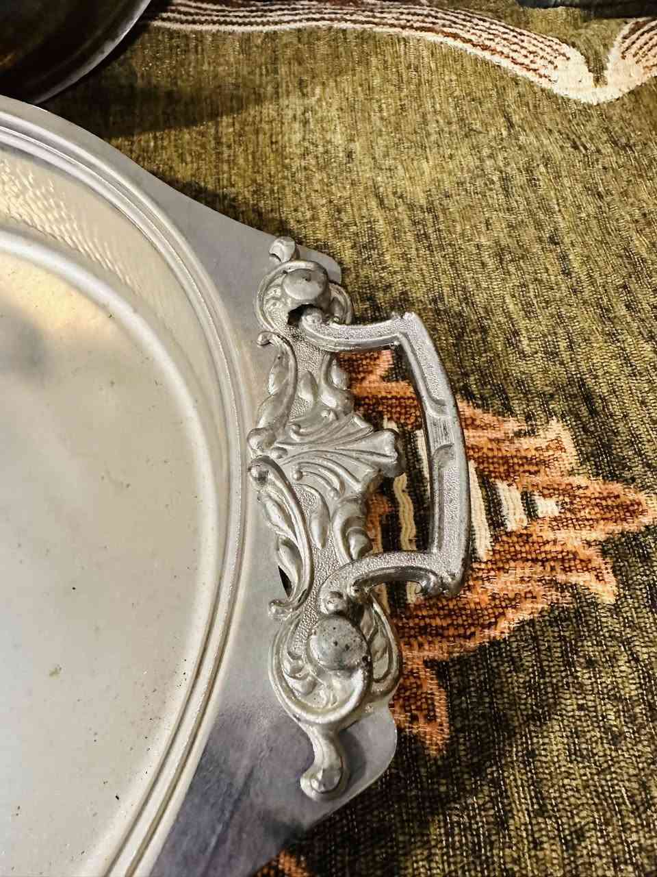 جدر تقديم طعام معدن ستيل ياباني اورزدي بالباكيت غير مستخدم يوجد توصيل


**إذا كنت صاحب هذا الإعلان وتريد حذفه لأي سبب، رجاءا أرسل رسالة إلى الدعم الفني**