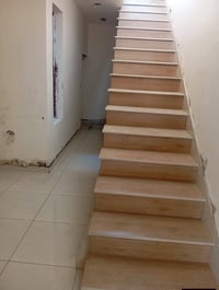 خلف مصري • جدران وارضيه • مرمر