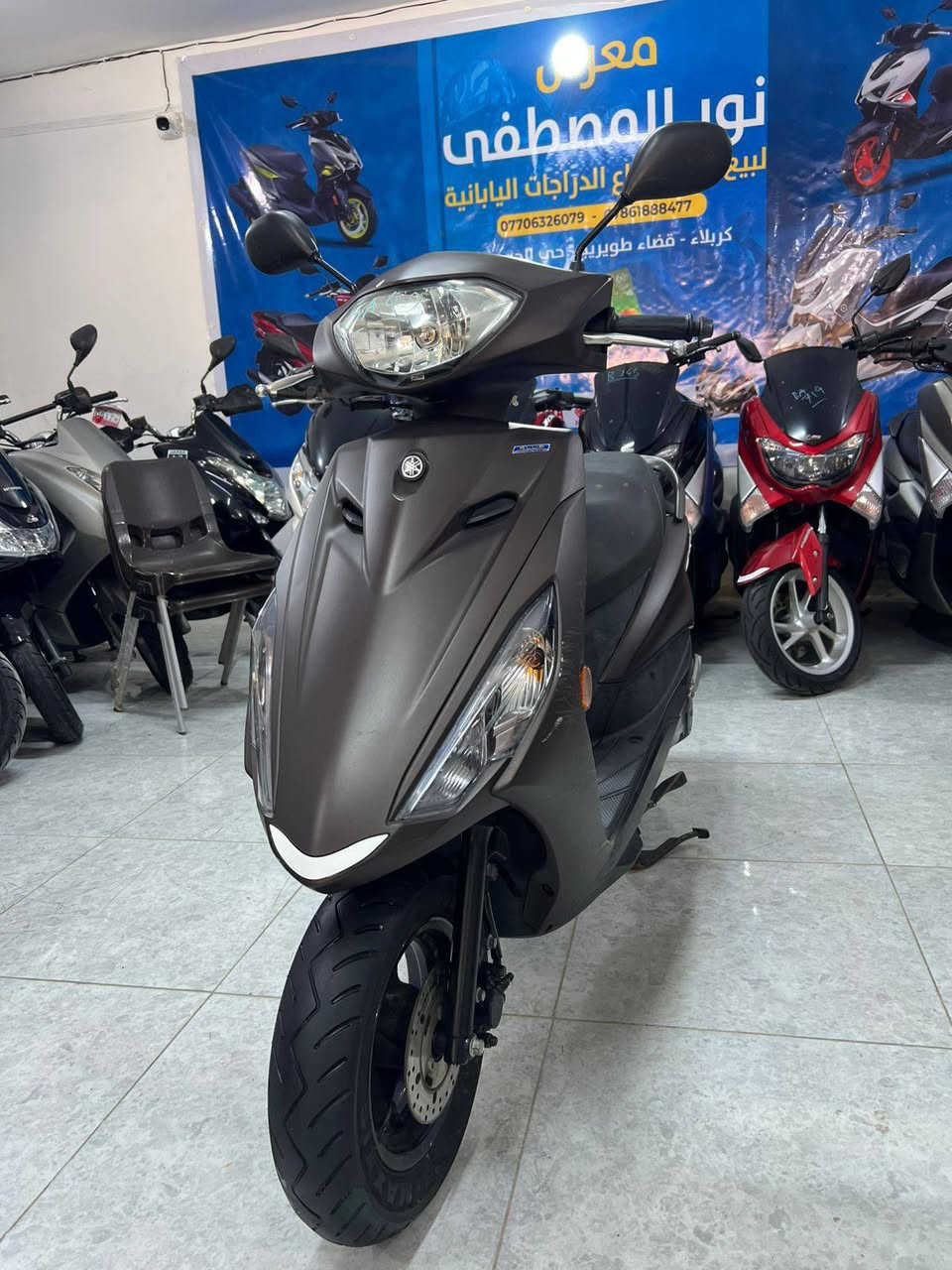 #اكزز_زت_حديث_موديل_2023
#لون_مميز_ماشيه_3_الف
خطين نوزل  
نظام_ايكو_اقتصادي بصرف البانزين 
استان_كهربائي 
كفاله عامه من كلشي شرط الضمان 💯💯
بعده بحالة الوكاله 
#مكاني كربلاء - قضاء طويريج - حي الجمعية 👉
#الاستفسار أخوكم حيدر السعدي🙏
#البيع_نقد_والاقساط_فقط
مصرف الرافدين 
موظفين والمنتسبين فقط
استقطاع الاكتروني بدون مقدمة
أخوتي الغوالي إتصال فقط ربي يحفظكم ويرعاكم ***********☎️واتساب 
***********☎️بدون واتساب
