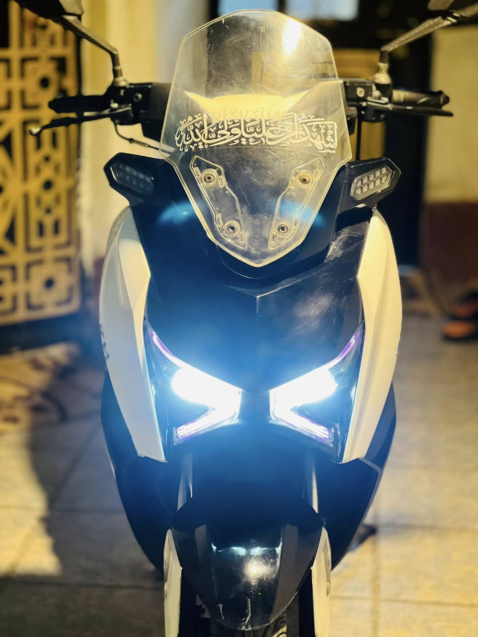 ياماها اكس ماكس 120 موديل 2025 نضافة 95 ‎%‎
الناصرية المركز حي الحسين السعر خاص


**إذا كنت صاحب هذا الإعلان وتريد حذفه لأي سبب، رجاءا أرسل رسالة إلى الدعم الفني**