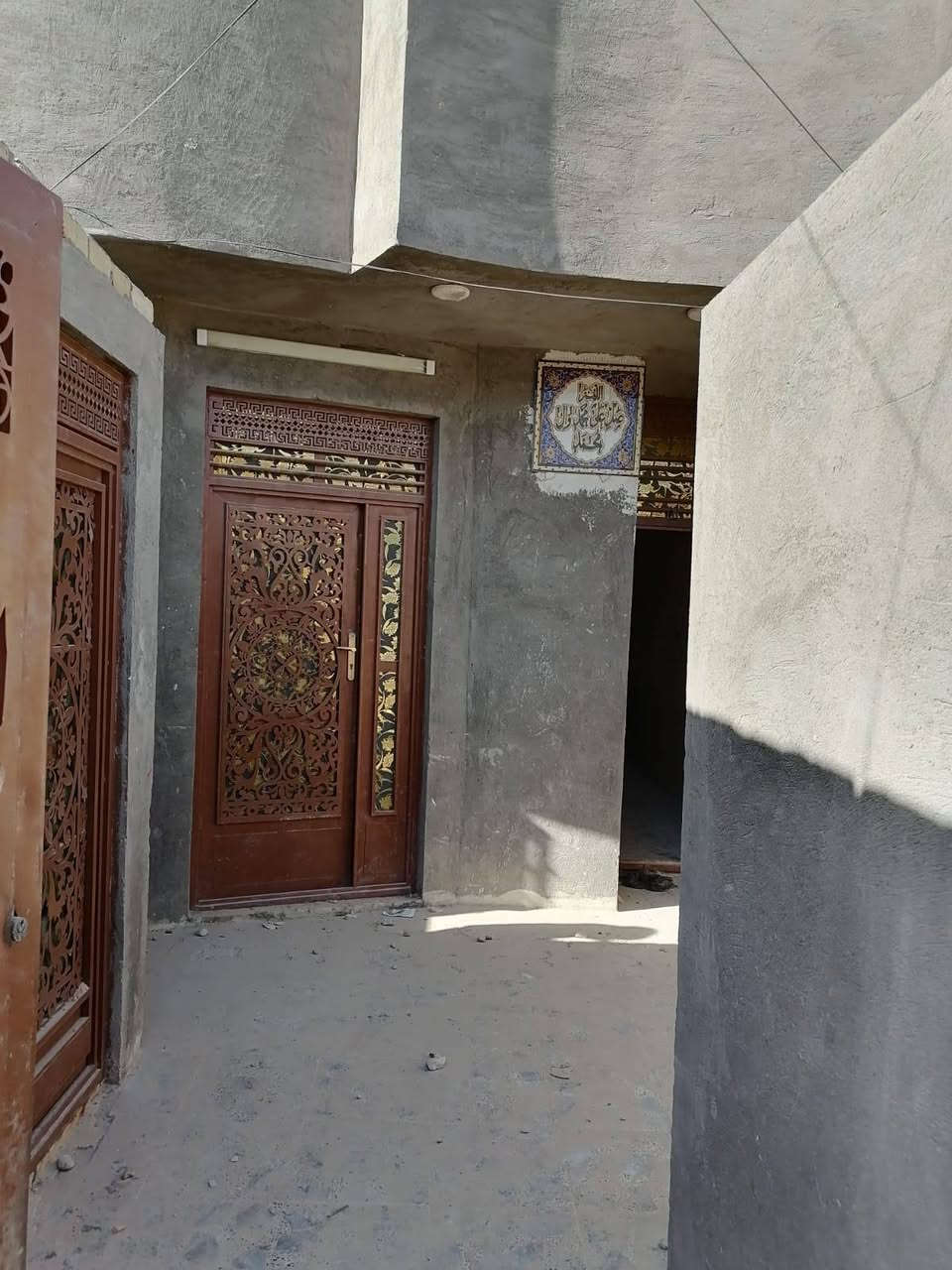 لتوضيح مساحه 144 سند  25 دوانم شارع لبودراج استفسار ***********
