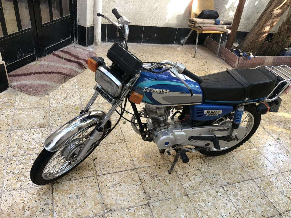 دراجه نامه اصلي مرقم ذي قار سنويه بأسمي مبدل ولفات وبستم العنوان ناصرية المركز السعر 1300 وبيها مجال الرقم *********** واتساب او اتصال
