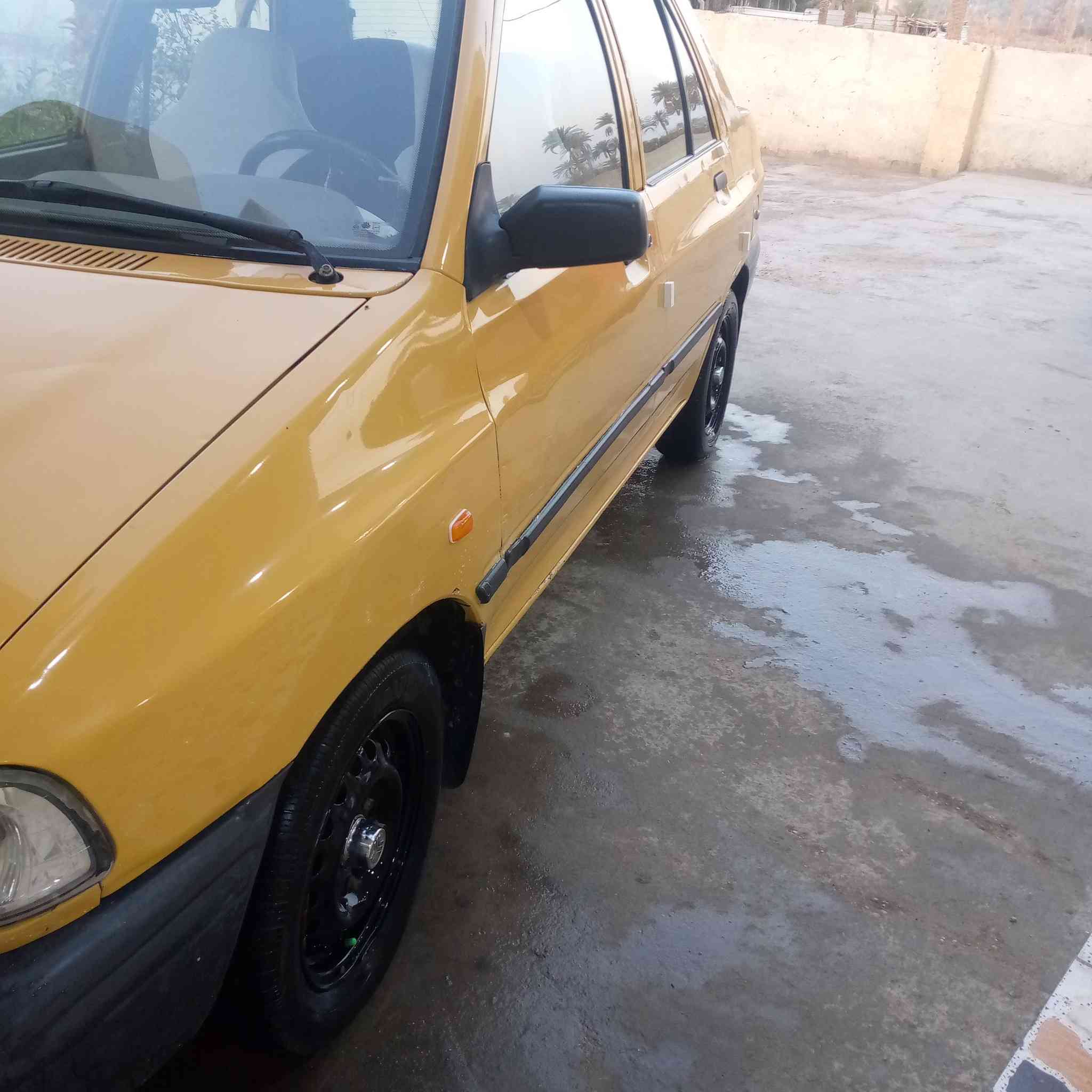 سلام عليكم سايبا موديل 2016 كفاله عامة من التبديل والصبغ مصفره هيئه وغرامات تحويل ثاني يوم كير حداديه كفاله محرك بي خيط بخار كهربائيات كلها شغاله السياره نضيفه وجاهزه من كلشي تبريد شغال تخم تاير جديد غرفتها حلوه مابيها قطره خياس السياره مال جناي كبل الشارع ///سعرها 33وبيها مجال //كربلاء طوريج///***********
