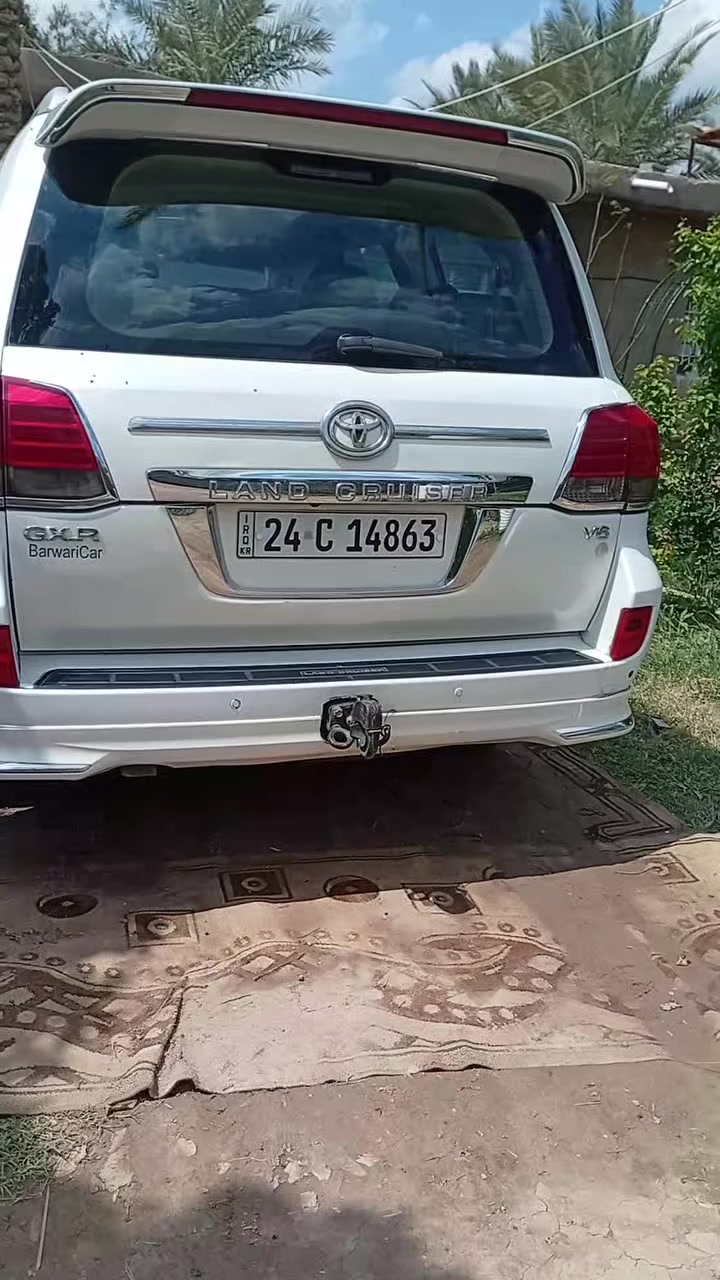 لاندكروز اهدعش للبيع او مراوس حسب القناعه ***********
