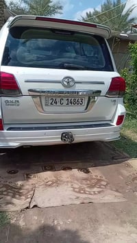 لاندكروز اهدعش للبيع او مراوس حسب القناعه 07733752526