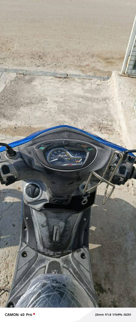 السلام عليكم دراجه جي تي ار حديث دراجه مال رمبه دراجه ختم واحد ويا الماكينه بالكرتون ما مفتوحه بيها منظومه كاميرات بشري كاميرات ضاله بس المنظومه دراجه عارضها بواحد 300 مكاني بغداد الغزاليه وهذا رقمي ***********
