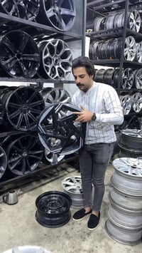 قطع غيار • حي اور • مقابل نادي النفط