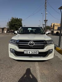 لاندكروز VXS • ٢٠١٦ • رقم بغداد