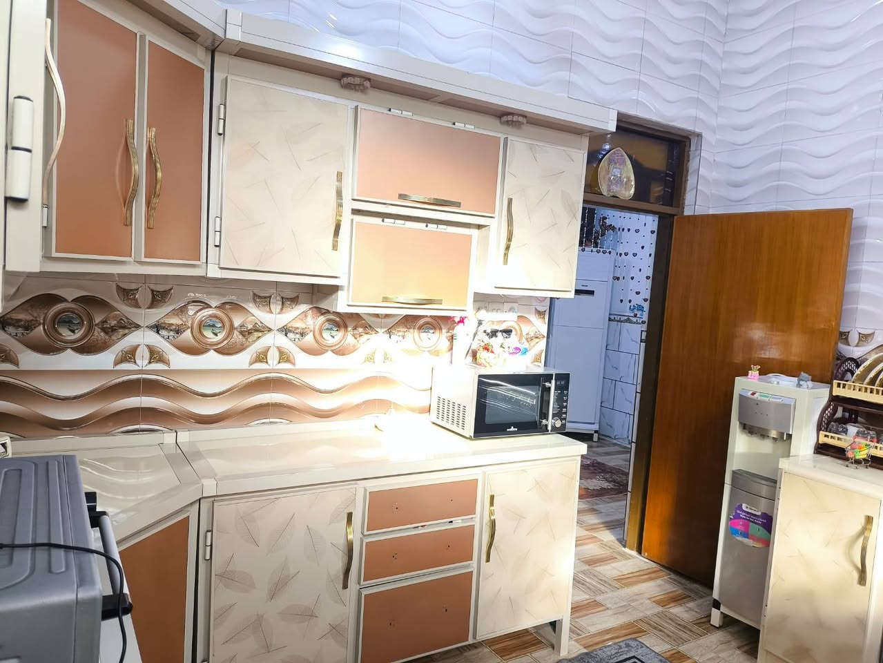 يا الله
مكلفه بالنشر
دار مساحه 100 متر مربع للبيع العنوان / نهاوند الثالثه خلف شارع 20 منطقه كامل الخدمات منطقه هادئه تفاصيل البيت موضحه بالصور
للاستفسار الاتصال على الرقم/***********
رجاءاً السعر يم صاحب البيت
