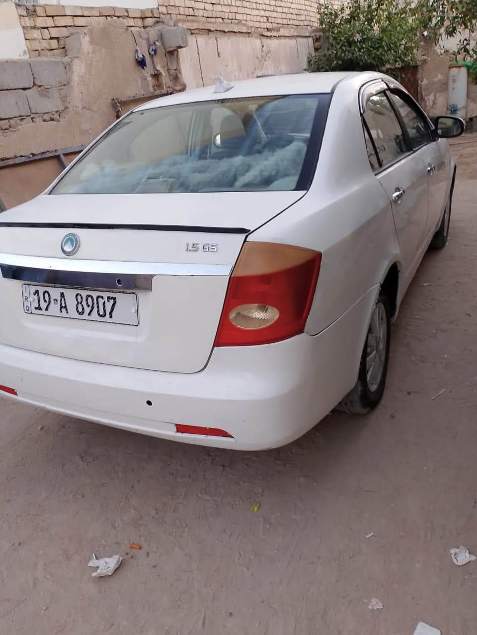 للبيع جيلي رقم كربلاء مابيها صبغ ولا ضربه مكاني كربلاء السعر 40 ورقه رقم الهاتف ***********
