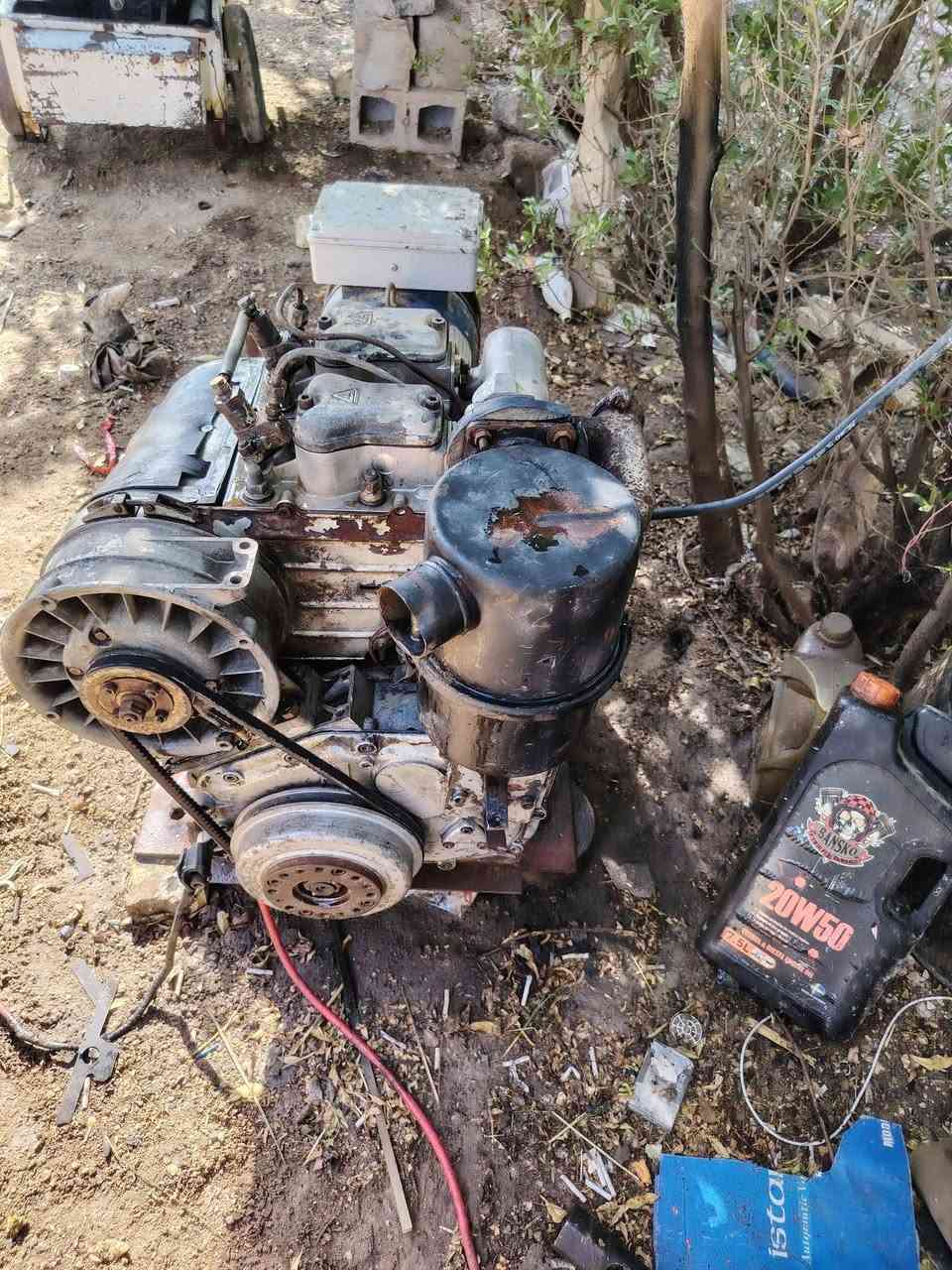 السلام عليكم لبيع مولد دويز ٢ بستم ٢٢ مبير عنوان ميسان ***********
