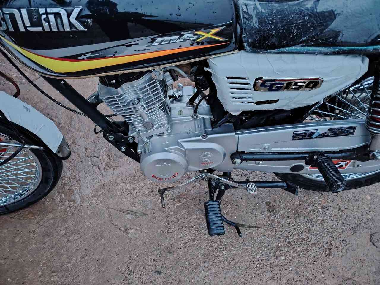 ماطور 4كير موديل 2023 منفيس السعر 475 بي مجال ***********
