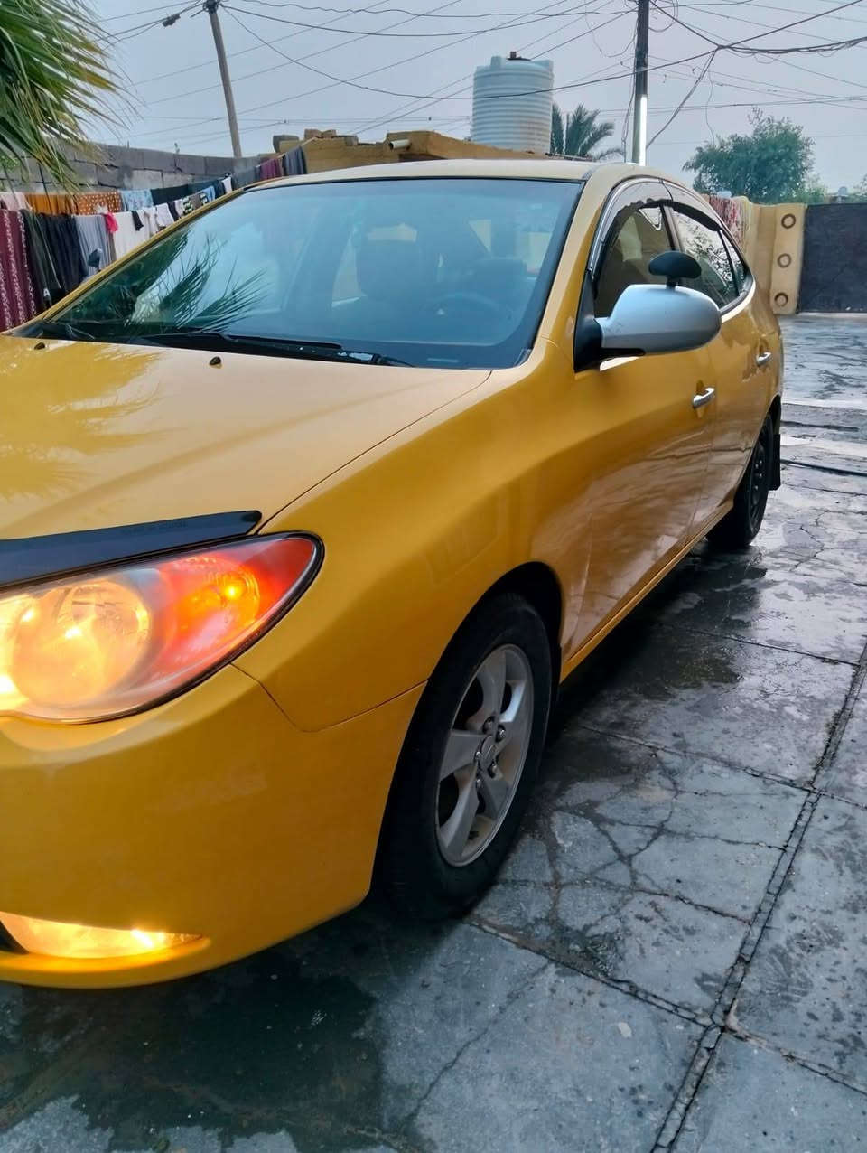 إلنترا للبيع 2010امريكي ليبل واحد فقط ضررهه جاملق امامي شبر مصلح وبيهه طخه بجاملق الخلفي شبرين مربع بدون داخل سياره بسمي تحويل مباشر عنوان بغداد تقاطع النهروان رقم ***********
*********** سعر ١٠٣ وبيهه مجال
