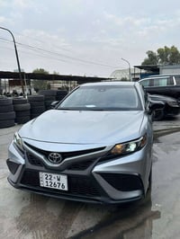 كامري SE • ٢٠٢٢ • شمالي اربيل