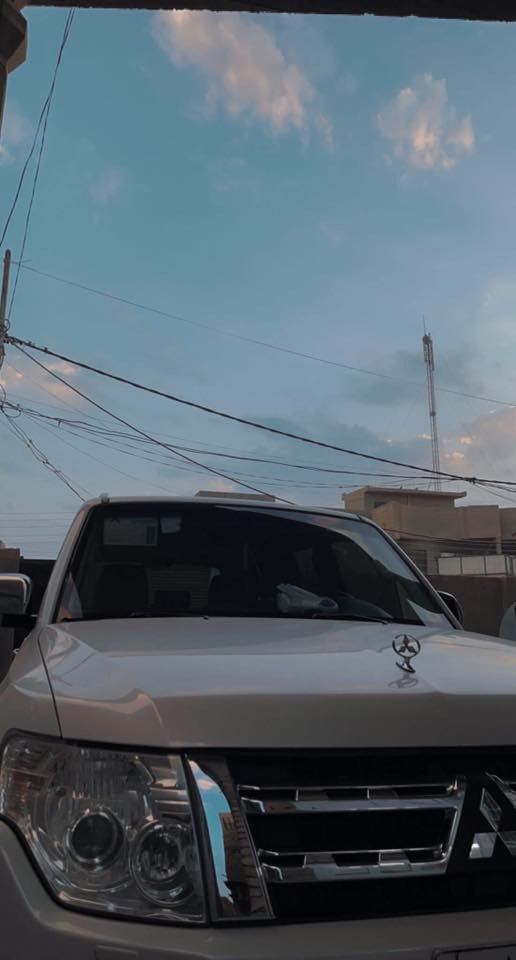 سلام عليكم باجيرو مديل ١٣ ماشيه ١١٠ مراوس بجيب معه فرق وعنده ينزل سياره بل تعليق
***********
