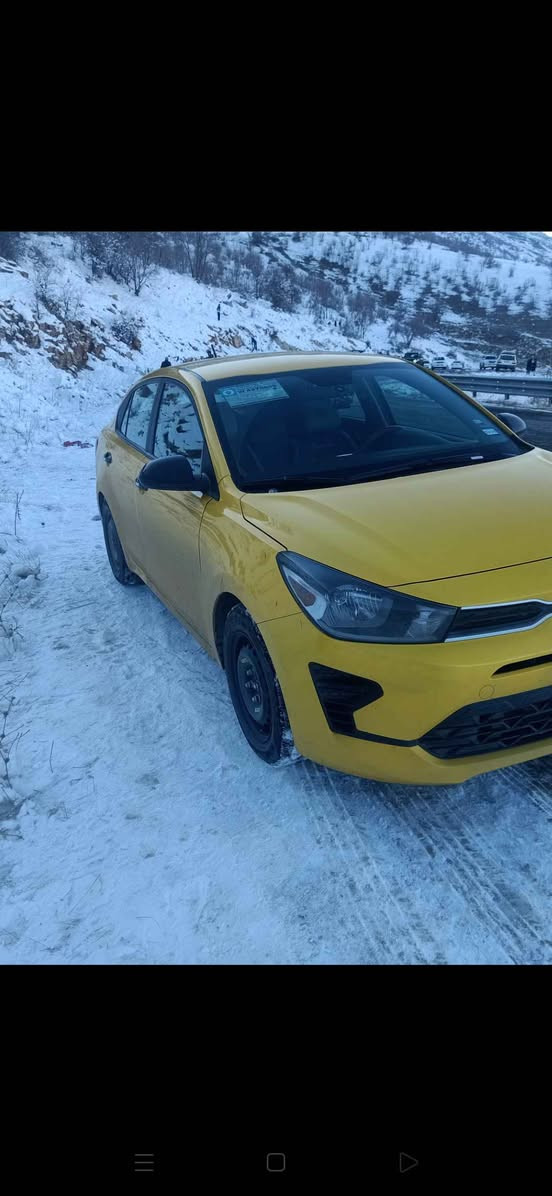 كيا ريو موديل 2022 حادثها صندوك وجاملغ والصور مرفقه بالمنشور السعر ١٢٨ العنوان بغداد الامين نواب الضباط
*********** الفلوجة, الأنبار
