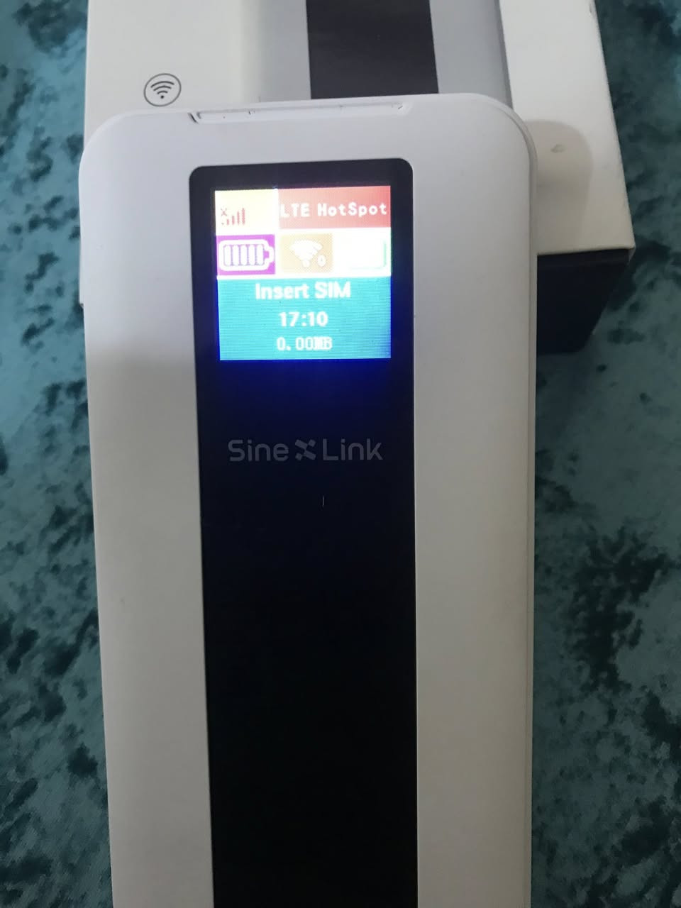 سلام عليكم راوتر جوكر اي شريحة يستقبل هوه راوتر هوه بور بنك 1000 ملي امبير سعره قفل 55 يوجد توصيل


**إذا كنت صاحب هذا الإعلان وتريد حذفه لأي سبب، رجاءا أرسل رسالة إلى الدعم الفني**