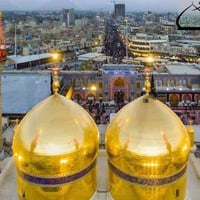 زيارة الكاظم • السبت • حجز