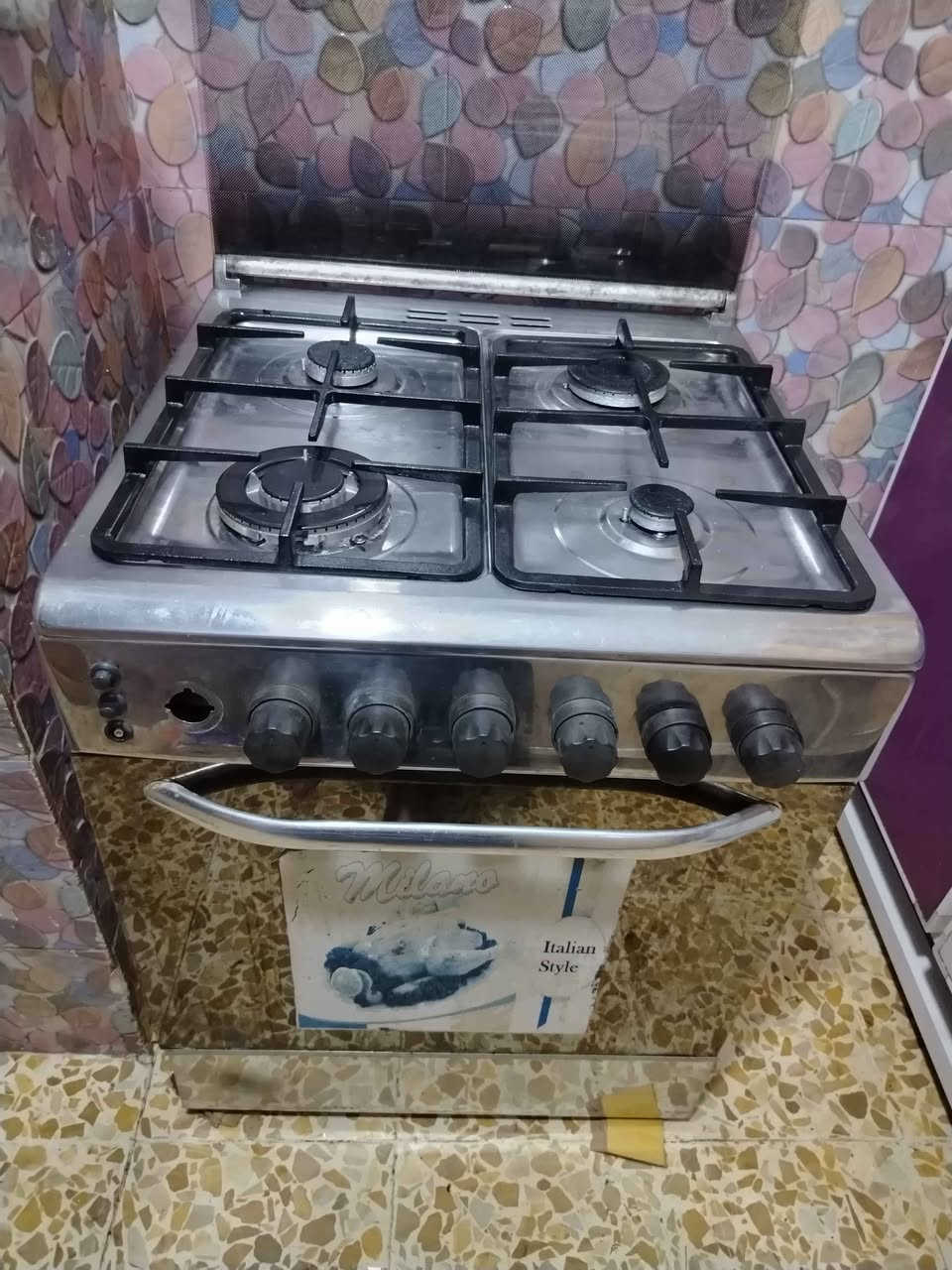 طباخ شغال كامل للبيع سعره 90 مكاني الشعب الجمعيات بي مجال بصيط بغداد, العراق


**إذا كنت صاحب هذا الإعلان وتريد حذفه لأي سبب، رجاءا أرسل رسالة إلى الدعم الفني**