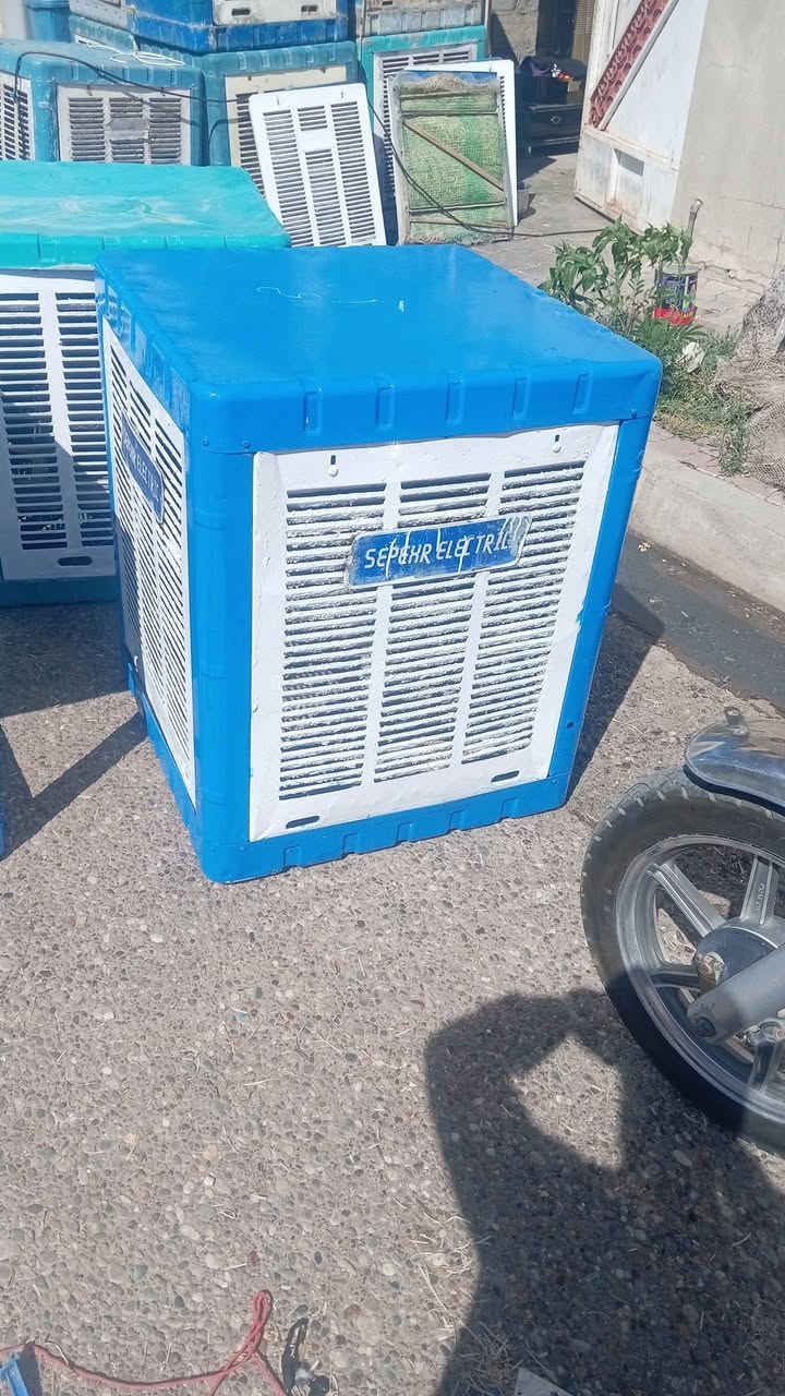مبردات شغاله واصل إلى فلوجه كرمه سعر ٧٥ من شمال العراق ***********واتساب او اتصال
