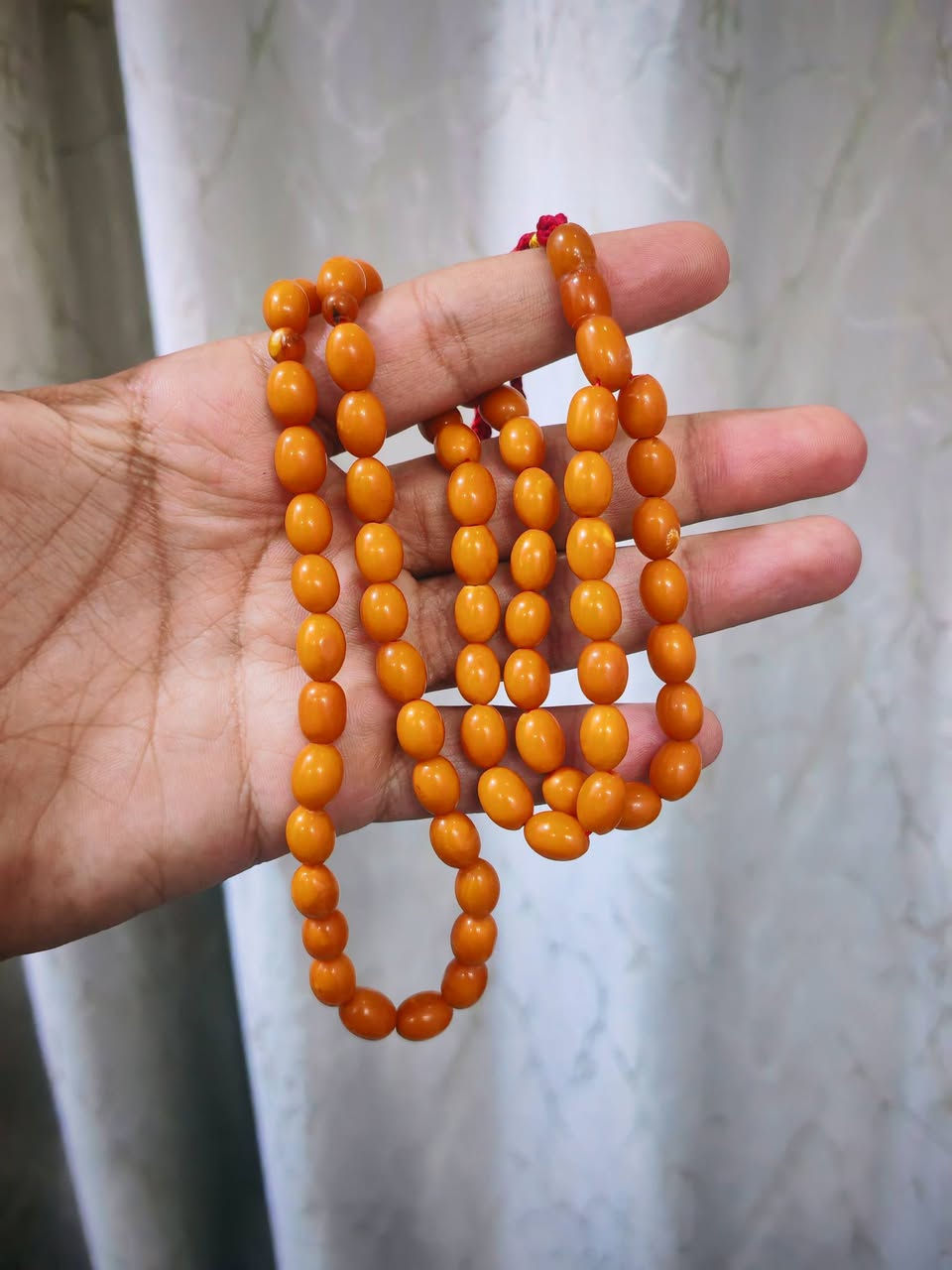 كهرب مخزن 
عدد الحبات : 69
الوزن : 26g
الطول : 34cm  
السعر : 180 الف


**إذا كنت صاحب هذا الإعلان وتريد حذفه لأي سبب، رجاءا أرسل رسالة إلى الدعم الفني**