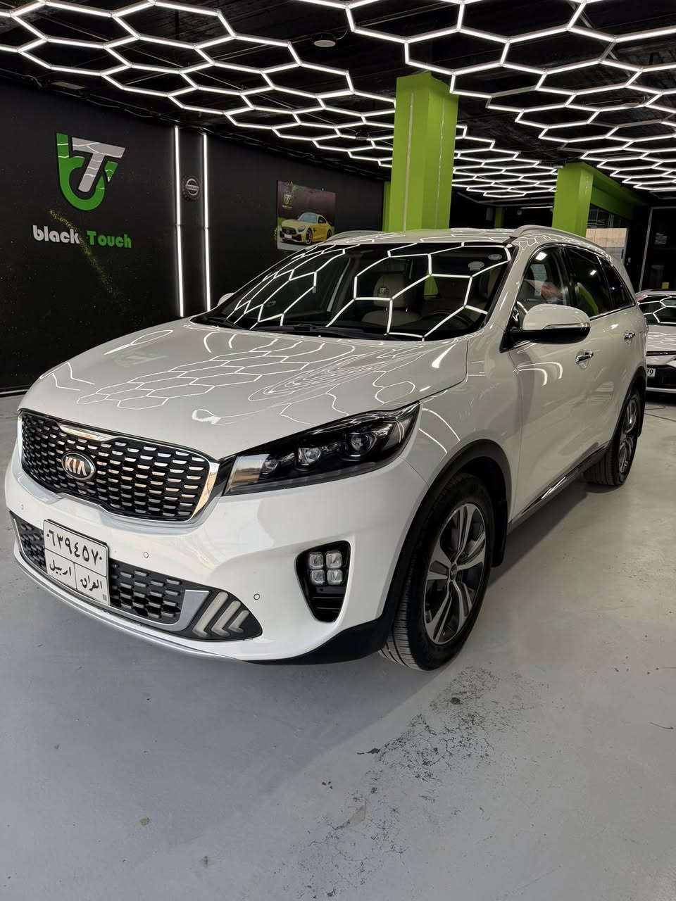 السلام عليكم سورنتو 2020 خليجي سياره من شركه ع ايد وحده كير محرك ع وضع الوكاله دهن فقط بشركه ابدله سياره شرط كفاله حته من البارد محرك ٦ سلندر سبعه راكب بصمه ترحيب سياره فول عدا البنراما السعر 245 وبالف خير على ياخذها مكاني الانبار فلوجه رقم الهاتف ***********///***********
