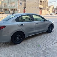 ‎كيه ريو موديل ٢١ معوقين باقي سنه صير حره ماشيه ٤٣ ميل  عنوان بغداد ال...