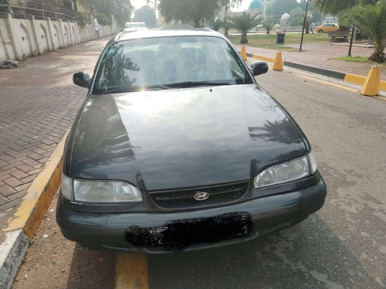 السلام عليكم سوناتا 2 موديل 93 للبيع ب40 ورقة وبيها مجال بسيط للشراي كير اوتو ورقم بغداد انكليزي بسمي تحويل ثاني يوم تبريد شغال للتواصل هذا رقمي *********** بغداد, العراق
