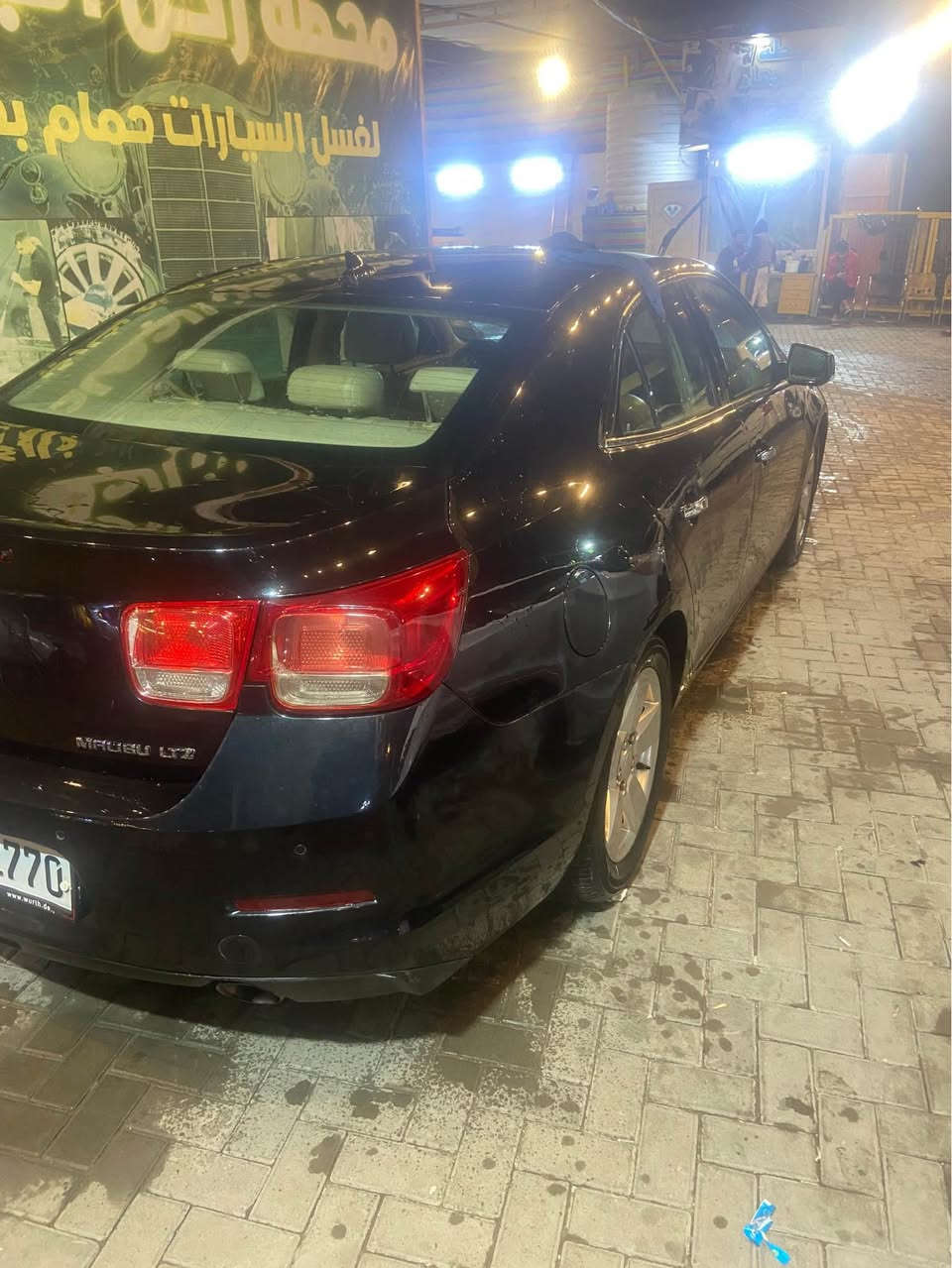 ماليبو خليجي Ltz فول مواصفات بيها صبغ باب وجاملغ يمين وحافة البنيد بدون دواخل بدون ايرباك ورقمها شبه مميز أربيل, العراق


**إذا كنت صاحب هذا الإعلان وتريد حذفه لأي سبب، رجاءا أرسل رسالة إلى الدعم الفني**
