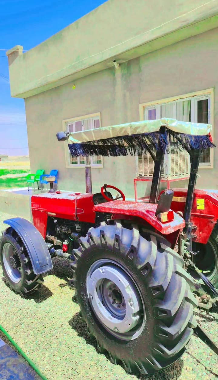 اسلام عليكم تركتر وطابعه للبيع 24 موديل طابعه و ،  تركتر  2002  تركي فلتر عدل للبيع تركتر معمر جديد بي كتاب شركه تايرات 4 جدد  السعر 210 وبيها ومجال اتصال عله رقم  ***********
