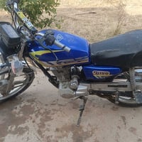 دراجه البيع جني موديل 19 ناشاط فول مانقصه كلشي مكان بيجي سعر 275بي مجا...