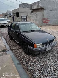 كاديت • ١٩٩١ • حجم ١٫٦