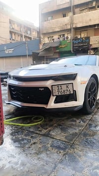 كمارو • موديل ٢٠١٥ • ٦ سلندر