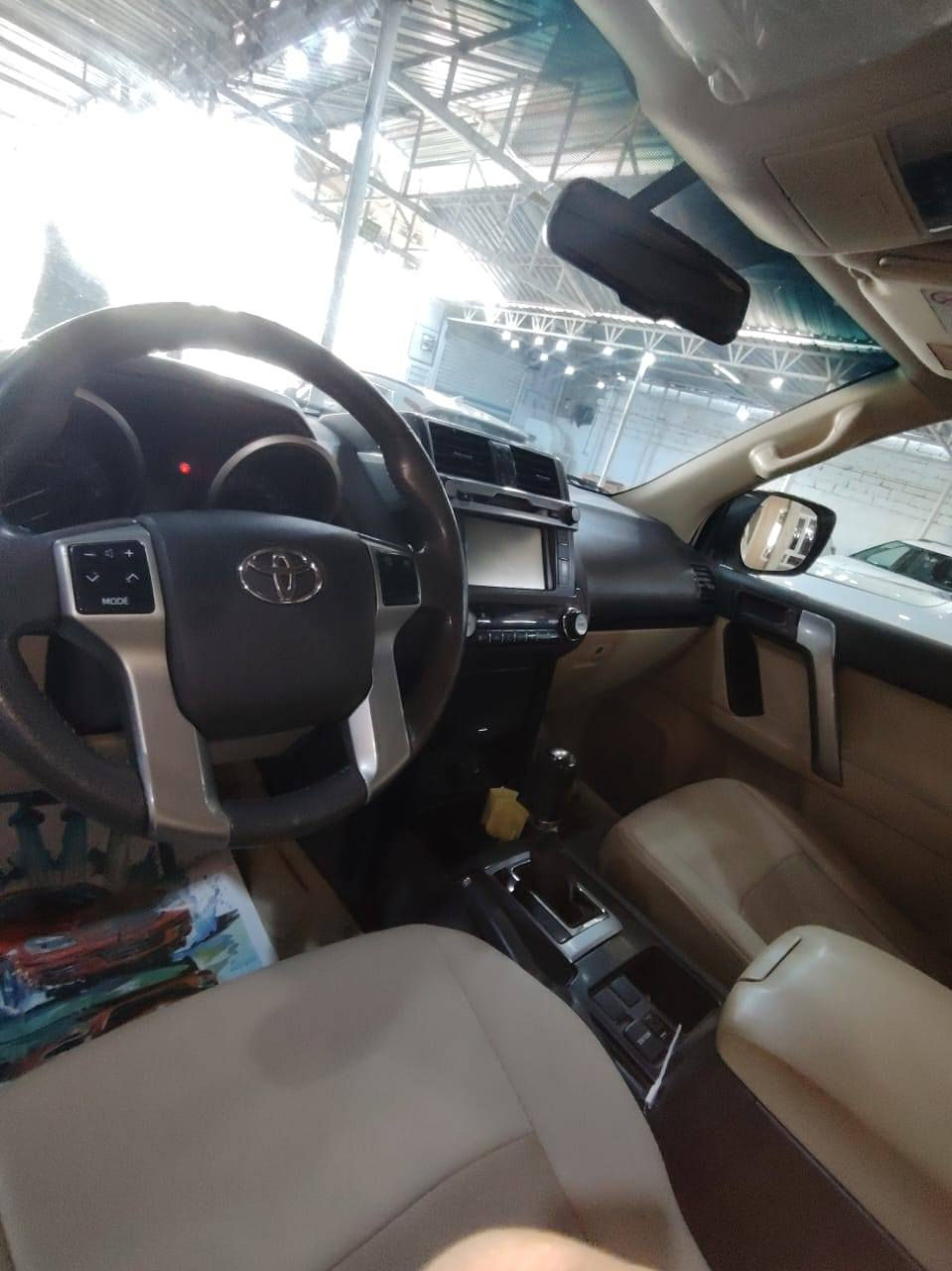 السلام عليكم
برادو 2016
وكالة ساس
ماشية ١٣٧ الف
السيارة على وضع الشركة
بيه ضربة بالتكمة الخلفية
السعر 330 وبي مجال
الرقم للأستفسار ***********
