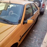 بيجو بارص 2015 بيه ضربه بل بجم وسياره حلوه وكامله من كلشي سعر 38بيه مج...
