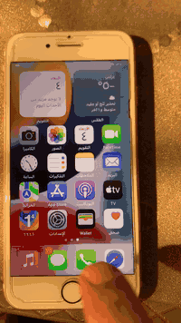 السلام عليكم ايفون٧سعره ١٠٠كله شغال
بغداد الغزاليه***********
