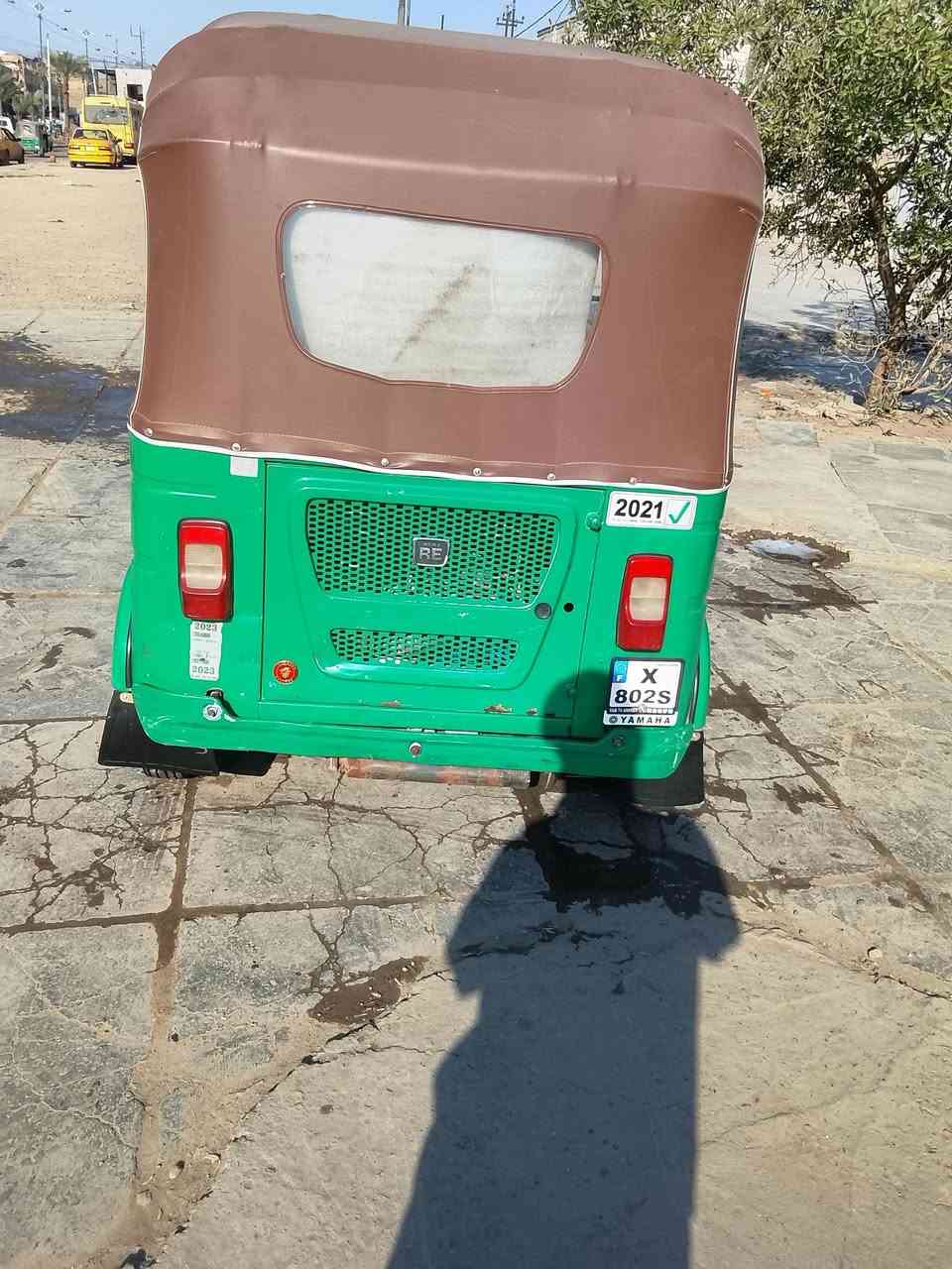 تكتك 21 للبيع مدينة الصدر 
***********
