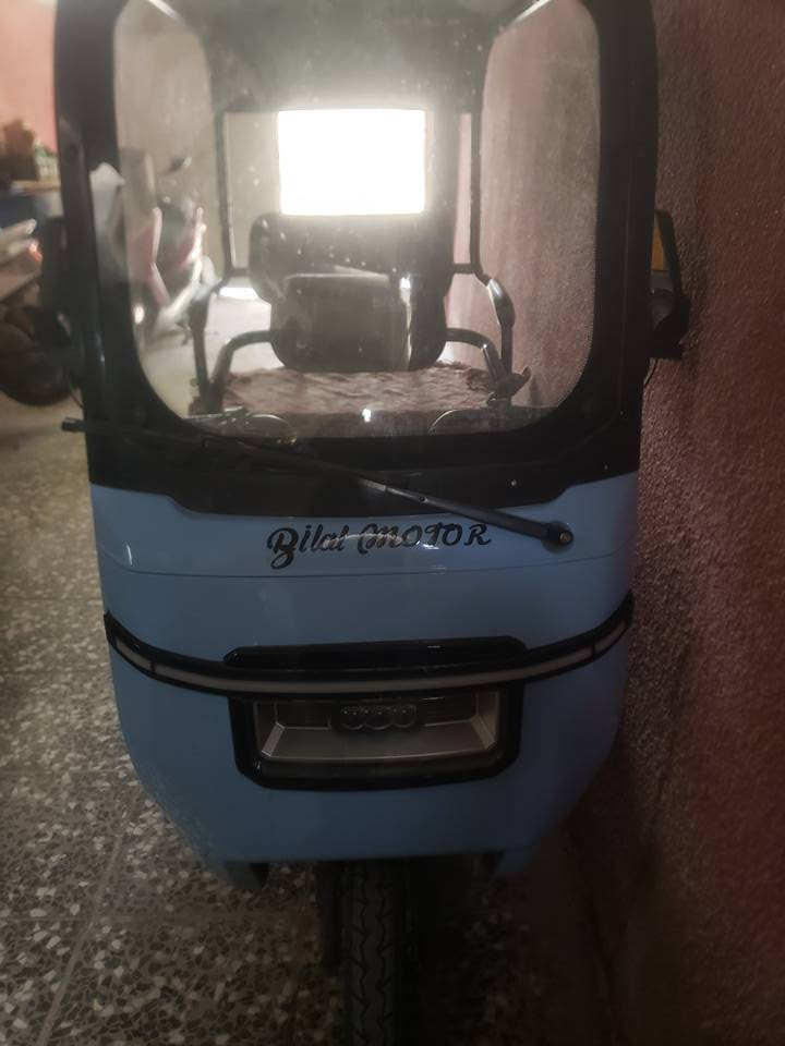 دراجه ثلاثيه شحن  اخت الجديده للبيع كربلاء, العراق


**إذا كنت صاحب هذا الإعلان وتريد حذفه لأي سبب، رجاءا أرسل رسالة إلى الدعم الفني**