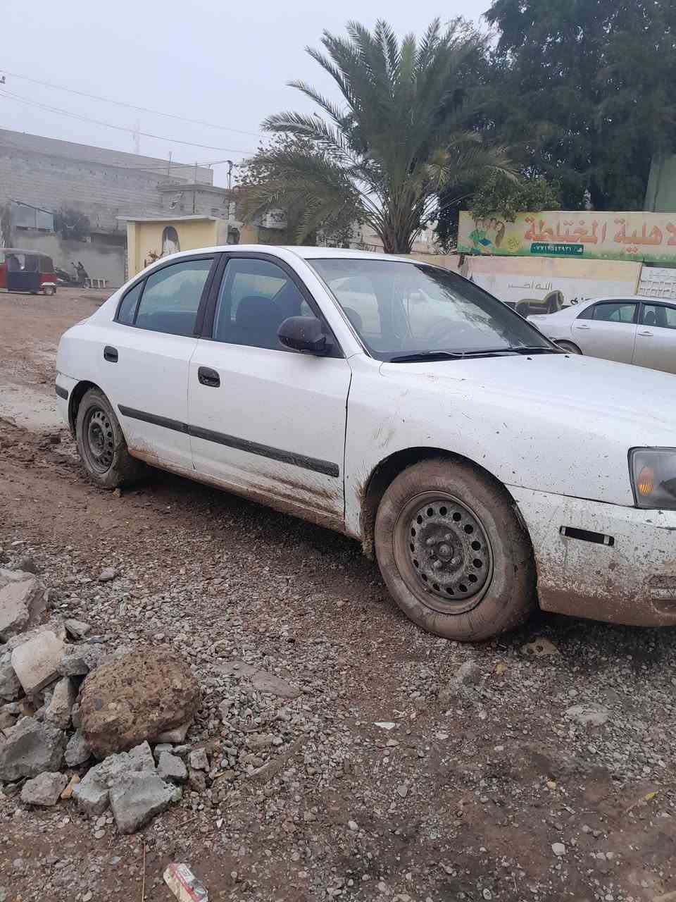 سلام عليكم النترا للبيع موديل 2004 كير ومحرك خير من الله شرط تحويل ورقم عل مشتري سعر 40 وبيهه مجال حك الجيه مكان سياره ديالى ***********
