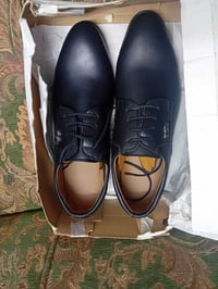 حذاء رسمي • قياس ٤٣ • جديد