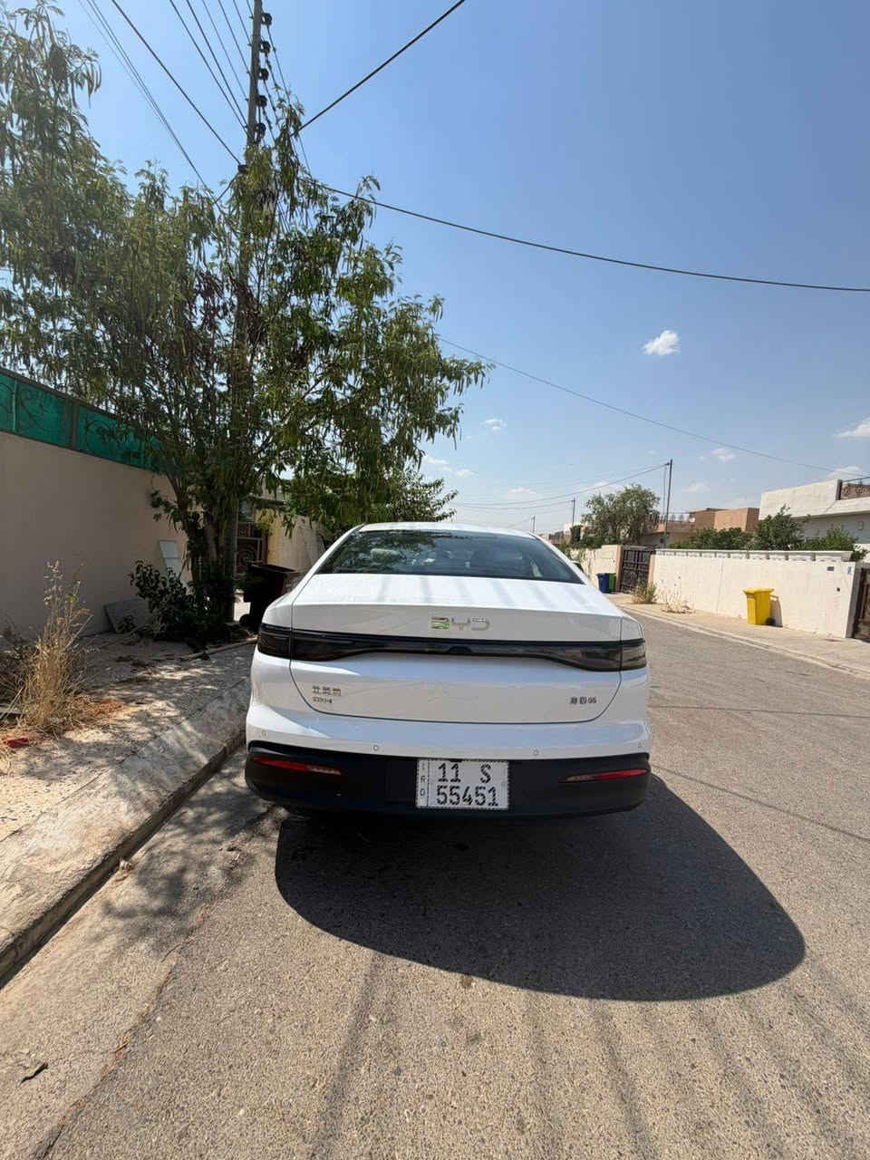 سلام عليكم بي وي دي سيل 5 سياره مشي 9000 سياره جديد كفاله عامه سياره رقم بغداد سياره جديد كلش  بمعنى الكلمة ***********
